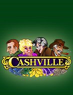 Ngoại Ô Cashville – Cashville Slot