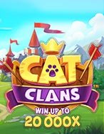 Đế Chế Của Mèo – Cat Clans Slot