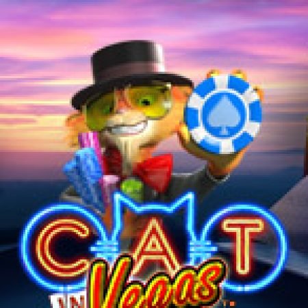 Cat in Vegas Slot