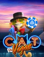 Cat in Vegas Slot