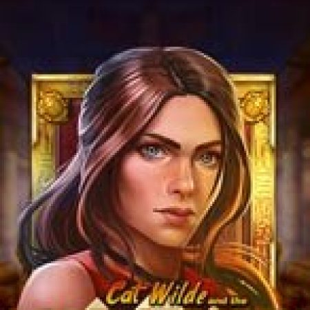 Cat Wilde và Chương Thất Lạc – Cat Wilde and the Lost Chapter Slot