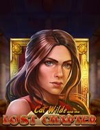 Cat Wilde và Chương Thất Lạc – Cat Wilde and the Lost Chapter Slot