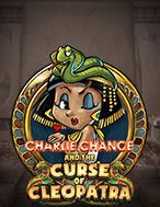 Charlie Chance và Lời nguyền Cleopatra – Charlie Chance and the Curse of Cleopatra Slot