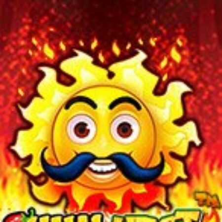 Ớt Cay Nồng – Chilli Heat Slot