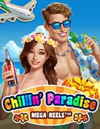 Chillin Paradise: Mega Reels Slot