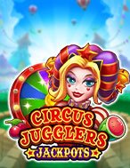 Circus Jugglers Jackpots Slot