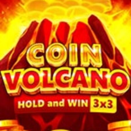 Coin Volcano Slot