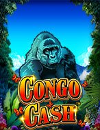 Khám Phá Đảo Khỉ – Congo Cash Slot