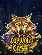 Sói Đồng Cỏ – Coywolf Cash Slot