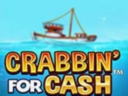 Crabbin For Cash Extra Big Catch Slot