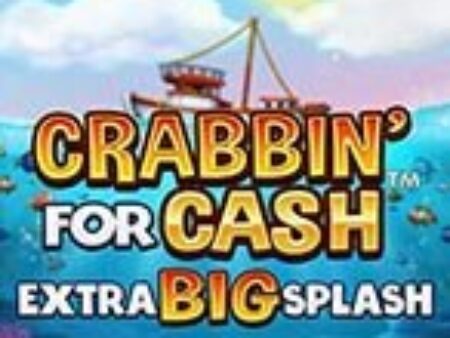 Crabbin’ for Cash: Extra Big Splash Slot