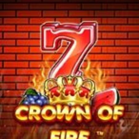 Vương Miện Lửa – Crown of Fire Slot