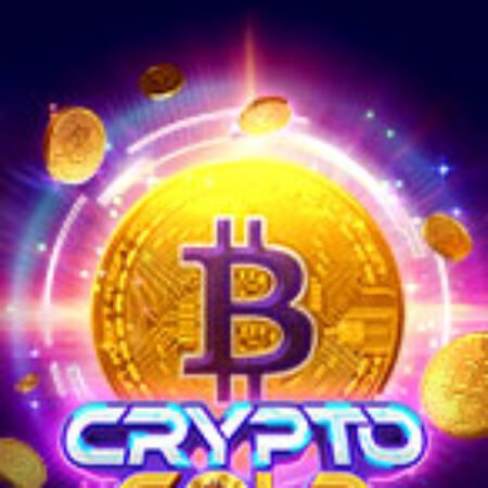 Tiền Điện Tử – Crypto Gold Slot