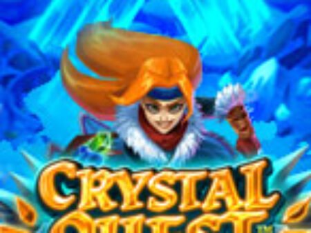 Crystal Quest : Frostlands Slot