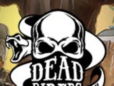 Dead Riders Trail Slot