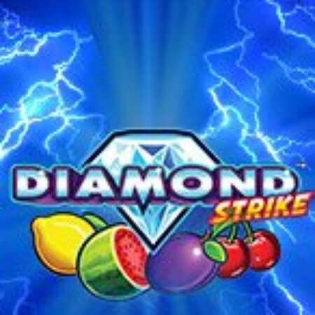 Thương Vụ Kim Cương – Diamond Strike Slot