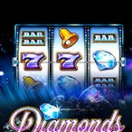 Kim Cương Vĩnh Cửu – Diamonds are Forever 3 Lines Slot