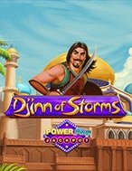 Djinn of Storms PowerPlay Jackpot Slot