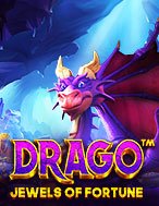 Những Viên Ngọc Báu Của Rồng – Drago – Jewels of Fortune Slot