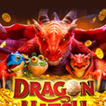 Kho Báu Rồng – Dragon Hatch Slot