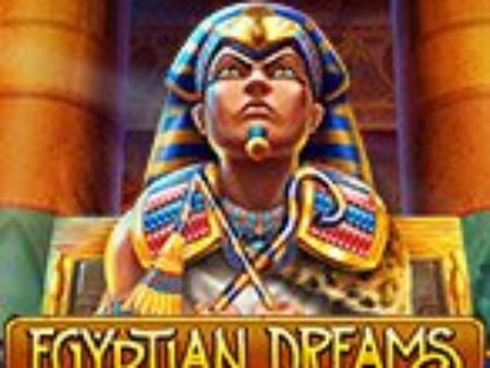 Egyptian Dreams Deluxe Slot