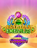 Egyptian Emeralds PowerPlay Jackpot Slot