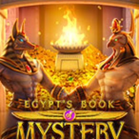 Bí Ẩn Kho Báu Ai Cập – Egypt’s Book of Mystery Slot