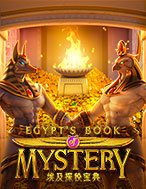 Bí Ẩn Kho Báu Ai Cập – Egypt’s Book of Mystery Slot