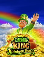 Cầu Vồng Vua Lục Bảo – Emerald King Rainbow Road Slot