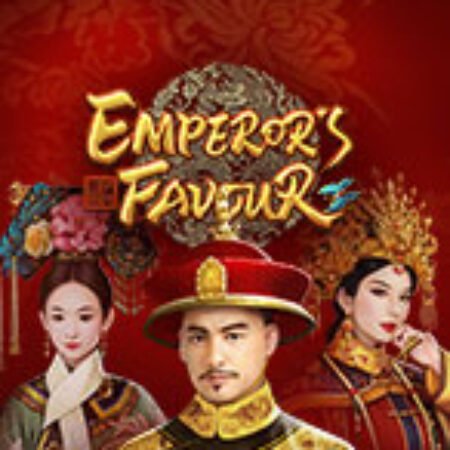 Thâm Cung Nội Chiến – Emperor’s Favour Slot