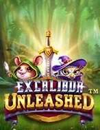 Hiệp Sĩ Rừng Xanh – Excalibur Unleashed Slot