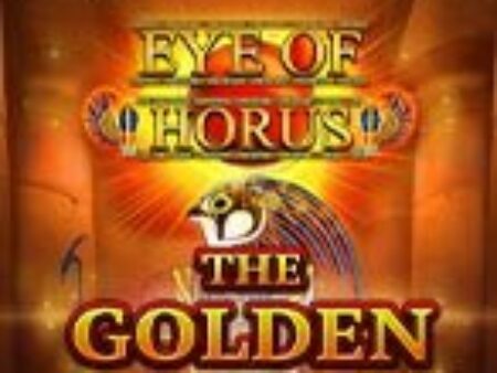 Eye of Horus The Golden Tablet Megaways Slot