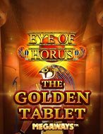 Eye of Horus The Golden Tablet Megaways Slot