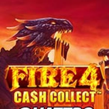 Fire 4: Cash Collect Quattro™ Slot