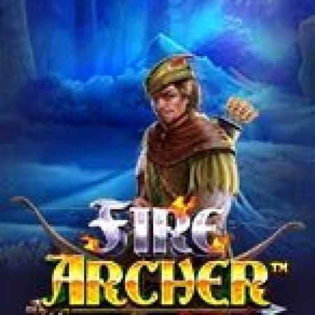 Thiện Xạ Lửa Xanh – Fire Archer Slot