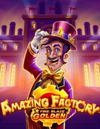 Fire Blaze Golden : Amazing Factory Slot