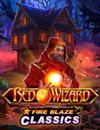 Fire Blaze: Red Wizard Slot