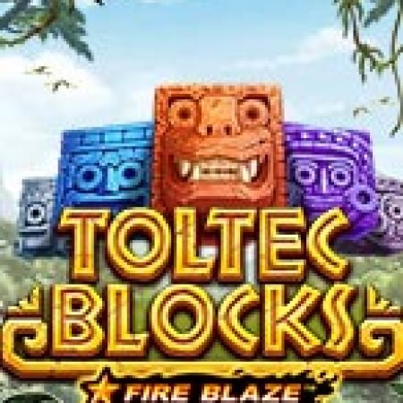 Fire Blaze: Toltec Blocks™ Slot