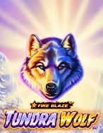 Fire Blaze: Tundra Wolf Slot