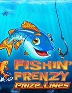 Fishin’ Frenzy Prize Lines Slot