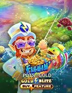 Câu Cá Vàng – Gold Blitz™ – Fishin’ Pots of Gold™ Gold Blitz™ Slot