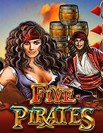 Five Pirates Slot