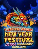 Thần Rồng Năm Mới – Floating Dragon New Year Festival Ultra Megaways Hold & Spin Slot