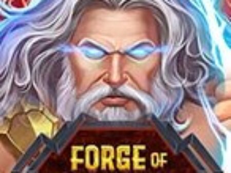 Forge Of The Gods Slot