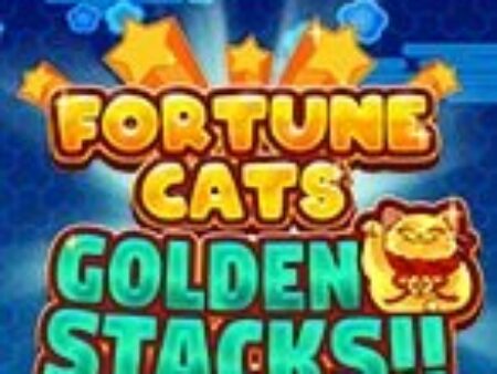 Fortune Cats Golden Stacks!! Slot