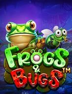 Ếch Xanh Và Bầy Côn Trùng – Frogs & Bugs Slot