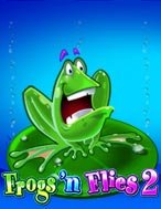 Frogs ‘n Flies 2 Slot