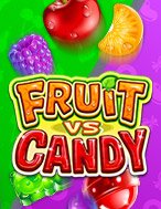 Fruit Vs Candy Slot