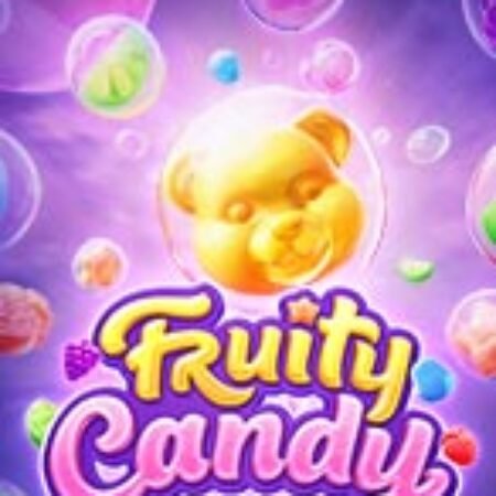 Kẹo Trái Cây – Fruity Candy Slot