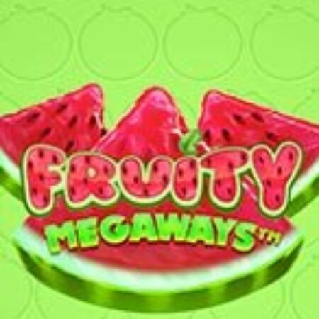 Fruity Megaways Slot